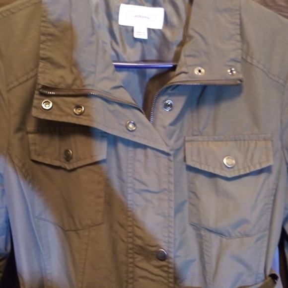 Rain Coat - Picture 2 of 8